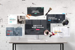 Professional Website