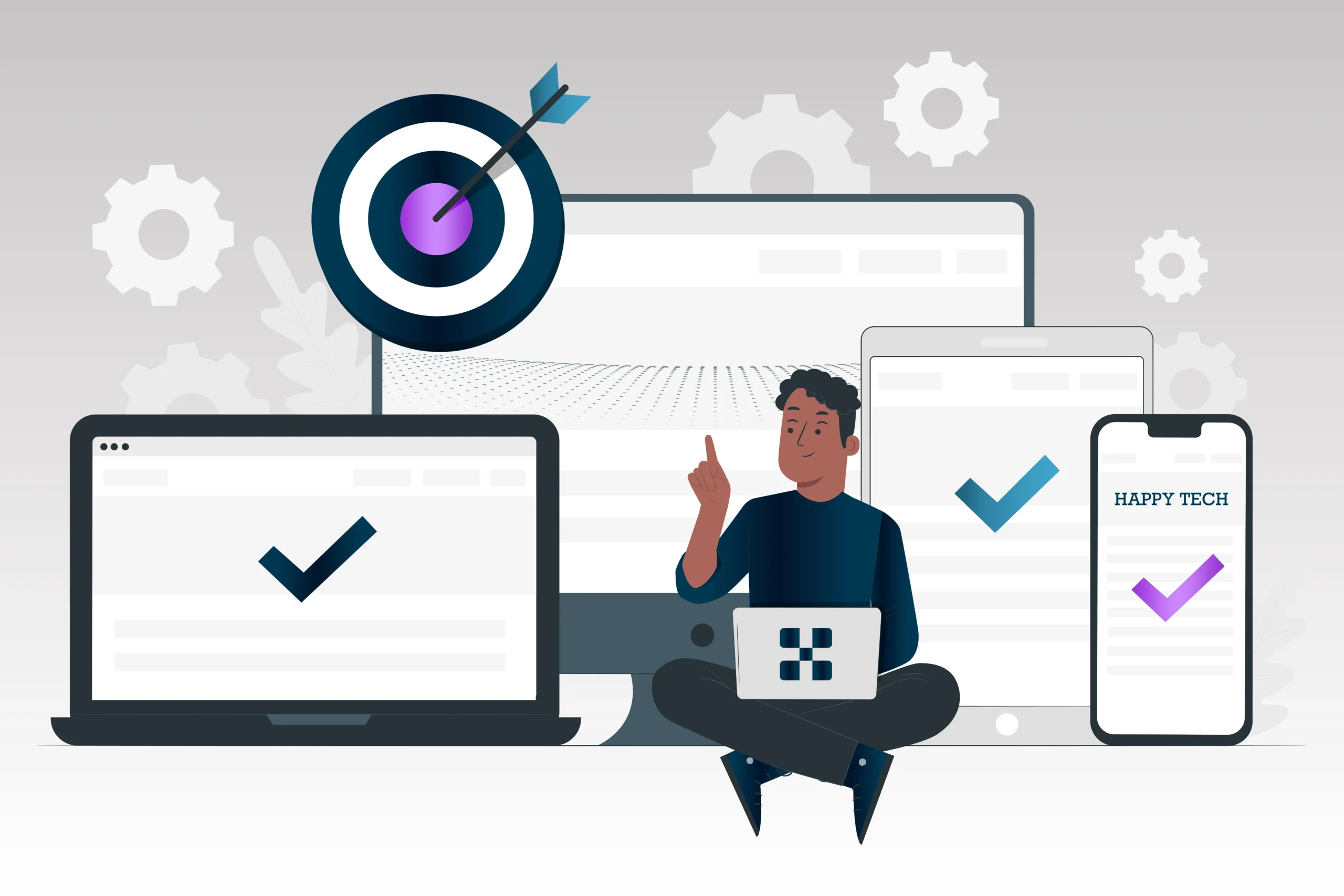 Web & App Application