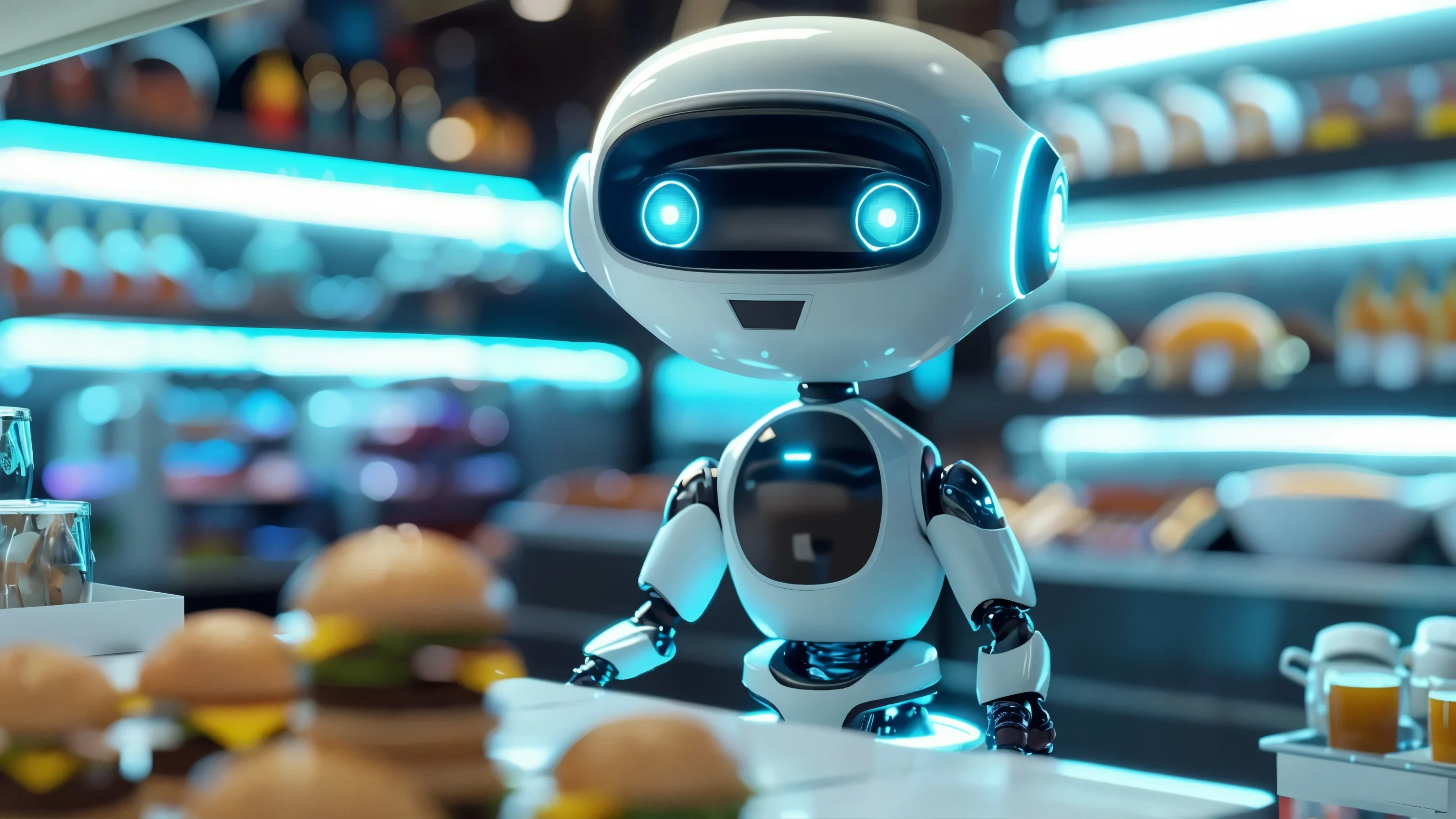 Smart Restaurant